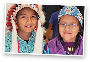 16GGw6-sidebar-image Native American children at St. Labre will pray for you