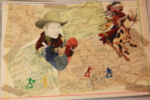 2nd Place Mixed Media_Collage