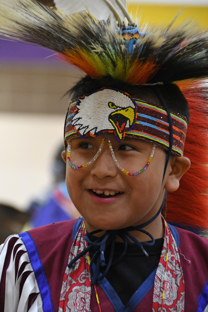 Native American Week Parade & Powwow St. Labre Indian School