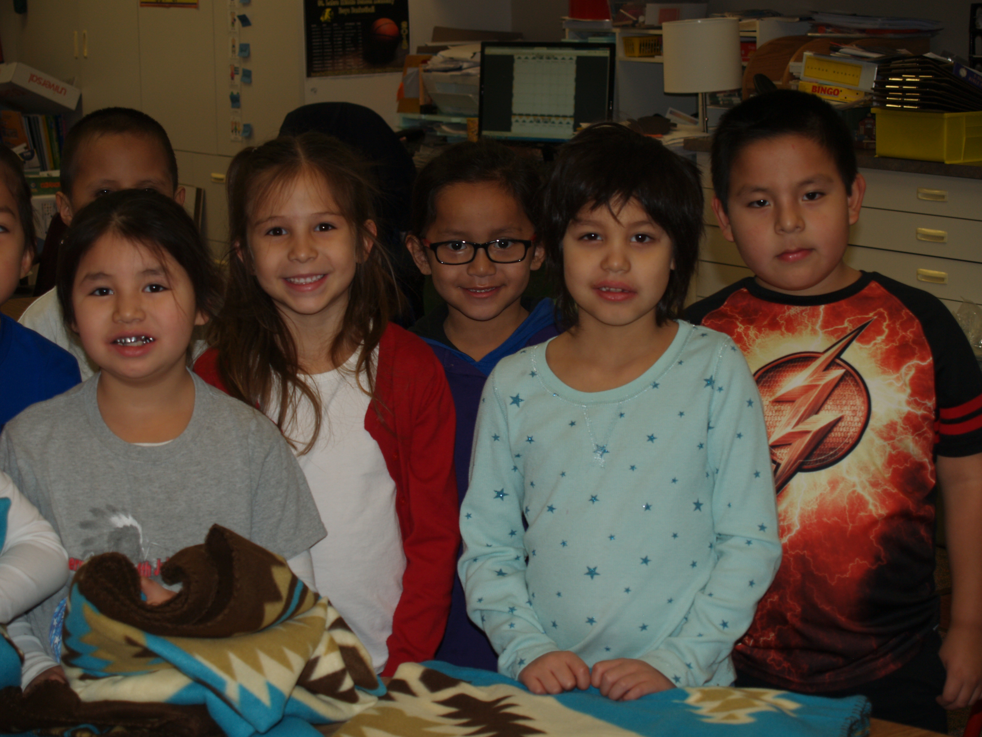 St labre indian school blanket cheap