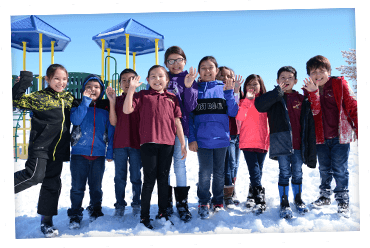 Help our kids thrive inshiloh youth group home