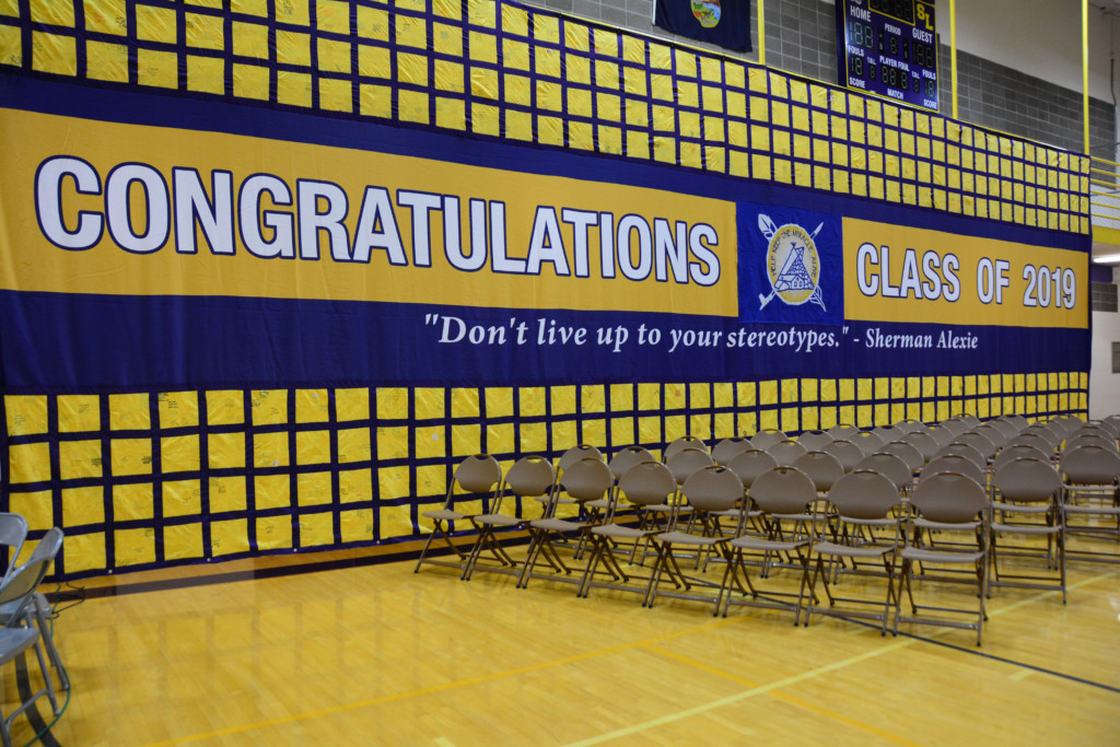 Class of 2019 - St. Labre Indian School