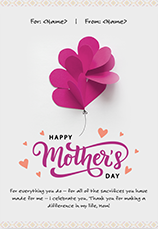 Mom eCard