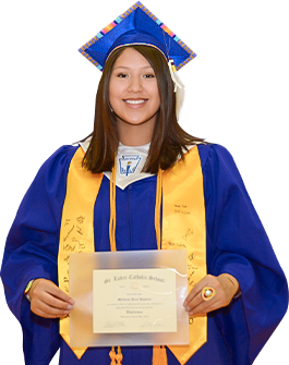Scholarship Fund New - St. Labre Indian School