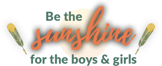 Be The Sunshine